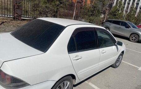 Mitsubishi Lancer IX, 2003 год, 270 000 рублей, 4 фотография