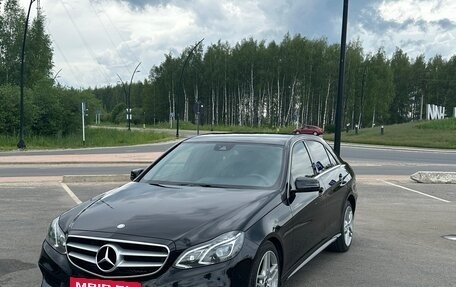 Mercedes-Benz E-Класс, 2015 год, 2 550 000 рублей, 2 фотография