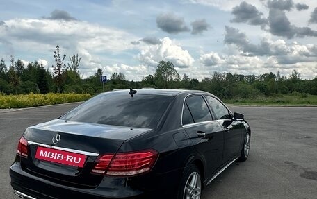 Mercedes-Benz E-Класс, 2015 год, 2 550 000 рублей, 4 фотография