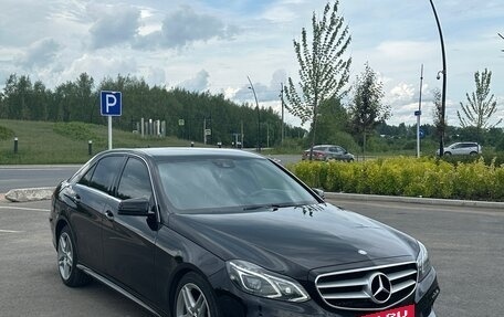 Mercedes-Benz E-Класс, 2015 год, 2 550 000 рублей, 3 фотография