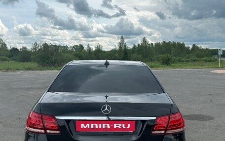 Mercedes-Benz E-Класс, 2015 год, 2 550 000 рублей, 8 фотография