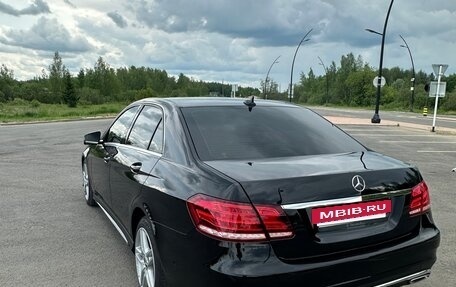Mercedes-Benz E-Класс, 2015 год, 2 550 000 рублей, 5 фотография
