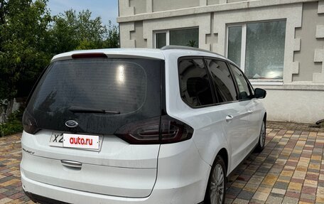 Ford Galaxy III, 2017 год, 2 300 000 рублей, 3 фотография