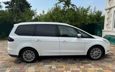 Ford Galaxy III, 2017 год, 2 300 000 рублей, 2 фотография