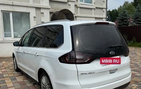 Ford Galaxy III, 2017 год, 2 300 000 рублей, 5 фотография