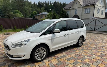 Ford Galaxy III, 2017 год, 2 300 000 рублей, 11 фотография