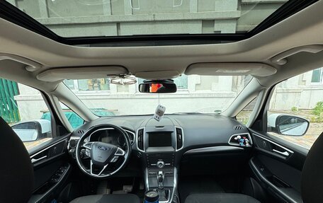 Ford Galaxy III, 2017 год, 2 300 000 рублей, 17 фотография