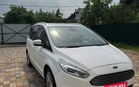 Ford Galaxy III, 2017 год, 2 300 000 рублей, 10 фотография
