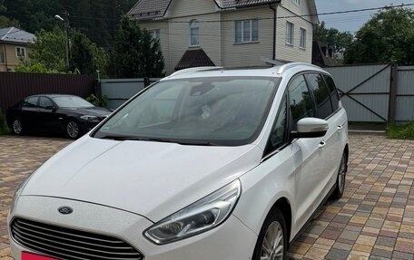 Ford Galaxy III, 2017 год, 2 300 000 рублей, 9 фотография