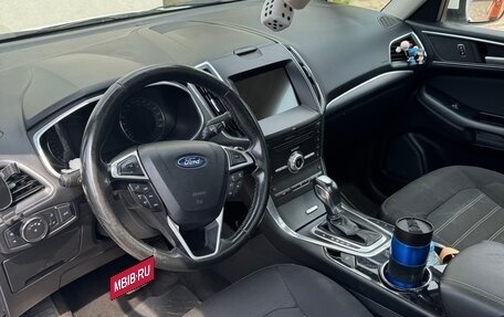 Ford Galaxy III, 2017 год, 2 300 000 рублей, 12 фотография