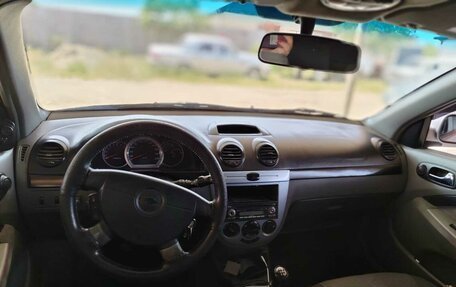Chevrolet Lacetti, 2007 год, 420 000 рублей, 8 фотография