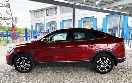 Renault Arkana I, 2019 год, 1 699 000 рублей, 2 фотография