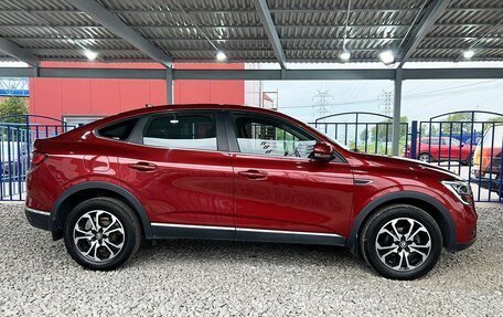 Renault Arkana I, 2019 год, 1 699 000 рублей, 6 фотография