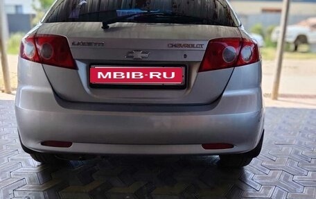 Chevrolet Lacetti, 2007 год, 420 000 рублей, 4 фотография