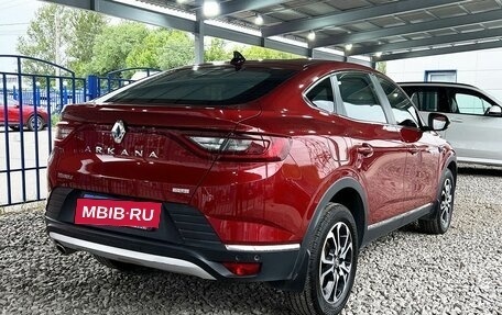 Renault Arkana I, 2019 год, 1 699 000 рублей, 5 фотография
