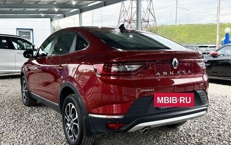 Renault Arkana I, 2019 год, 1 699 000 рублей, 3 фотография
