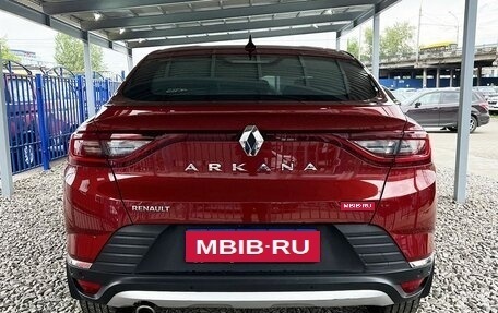 Renault Arkana I, 2019 год, 1 699 000 рублей, 4 фотография