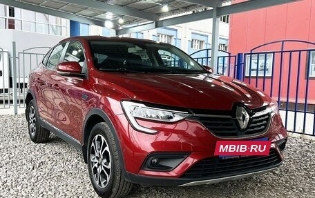 Renault Arkana I, 2019 год, 1 699 000 рублей, 7 фотография