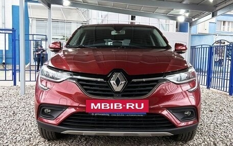 Renault Arkana I, 2019 год, 1 699 000 рублей, 8 фотография
