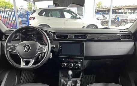 Renault Arkana I, 2019 год, 1 699 000 рублей, 10 фотография