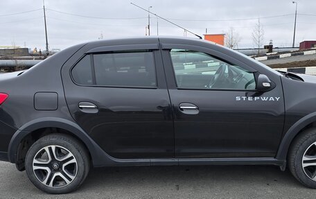 Renault Logan II, 2020 год, 1 045 000 рублей, 10 фотография