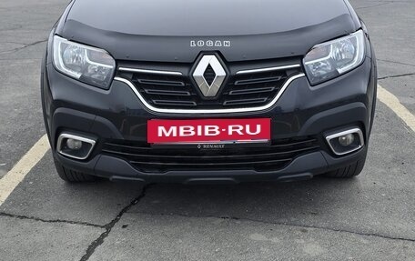 Renault Logan II, 2020 год, 1 045 000 рублей, 5 фотография
