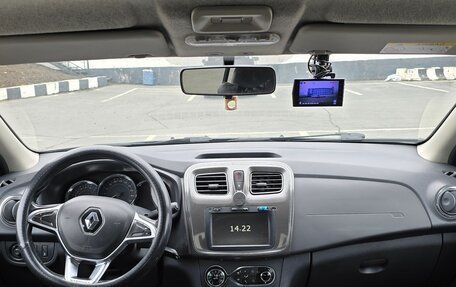 Renault Logan II, 2020 год, 1 045 000 рублей, 4 фотография