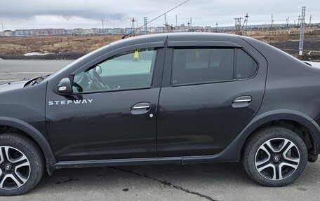Renault Logan II, 2020 год, 1 045 000 рублей, 9 фотография
