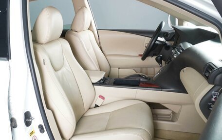 Lexus RX III, 2011 год, 2 290 000 рублей, 8 фотография