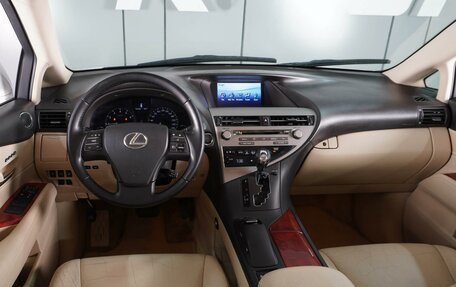 Lexus RX III, 2011 год, 2 290 000 рублей, 6 фотография