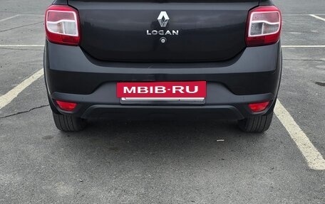 Renault Logan II, 2020 год, 1 045 000 рублей, 6 фотография