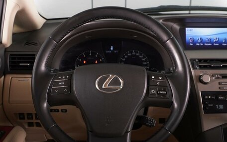 Lexus RX III, 2011 год, 2 290 000 рублей, 12 фотография