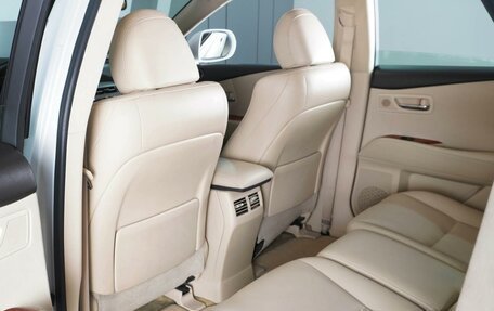 Lexus RX III, 2011 год, 2 290 000 рублей, 11 фотография