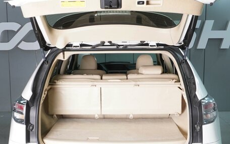 Lexus RX III, 2011 год, 2 290 000 рублей, 18 фотография