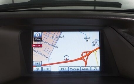Lexus RX III, 2011 год, 2 290 000 рублей, 14 фотография