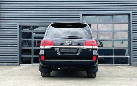Toyota Land Cruiser 200, 2018 год, 6 930 000 рублей, 6 фотография