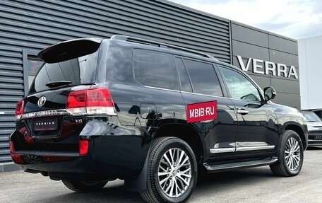 Toyota Land Cruiser 200, 2018 год, 6 930 000 рублей, 15 фотография