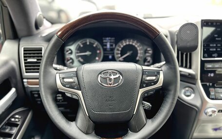 Toyota Land Cruiser 200, 2018 год, 6 930 000 рублей, 18 фотография