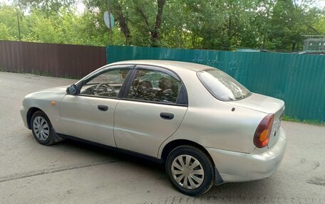 Chevrolet Lanos I, 2009 год, 169 800 рублей, 2 фотография
