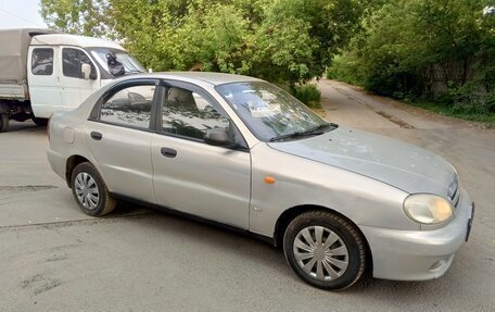 Chevrolet Lanos I, 2009 год, 169 800 рублей, 3 фотография