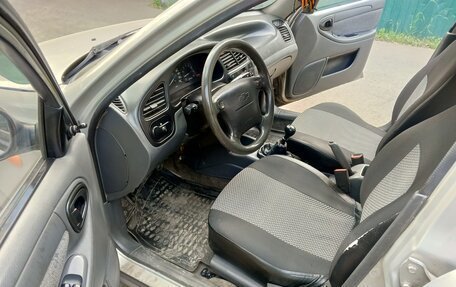 Chevrolet Lanos I, 2009 год, 169 800 рублей, 10 фотография