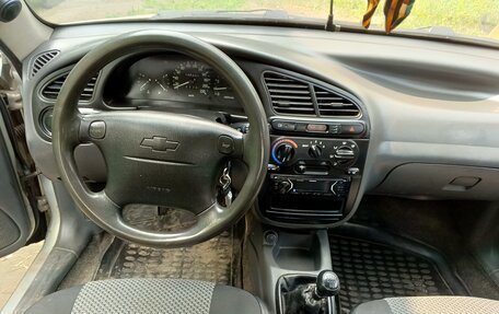 Chevrolet Lanos I, 2009 год, 169 800 рублей, 9 фотография