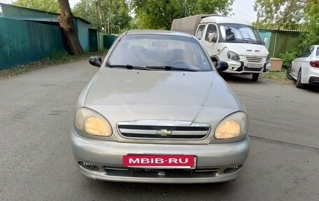 Chevrolet Lanos I, 2009 год, 169 800 рублей, 5 фотография