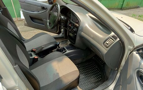 Chevrolet Lanos I, 2009 год, 169 800 рублей, 12 фотография