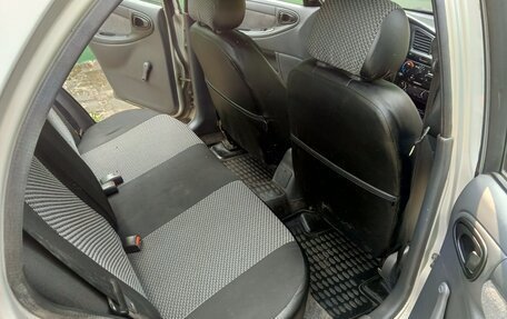 Chevrolet Lanos I, 2009 год, 169 800 рублей, 13 фотография