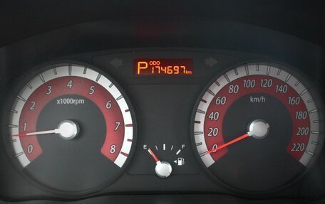 KIA Rio II, 2011 год, 575 000 рублей, 11 фотография