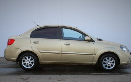 KIA Rio II, 2011 год, 575 000 рублей, 4 фотография