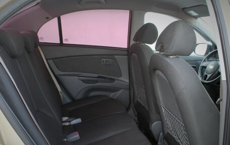 KIA Rio II, 2011 год, 575 000 рублей, 13 фотография