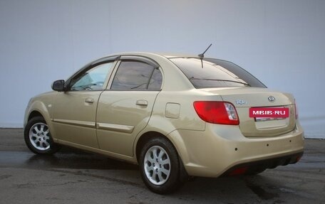 KIA Rio II, 2011 год, 575 000 рублей, 7 фотография
