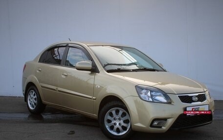 KIA Rio II, 2011 год, 575 000 рублей, 3 фотография